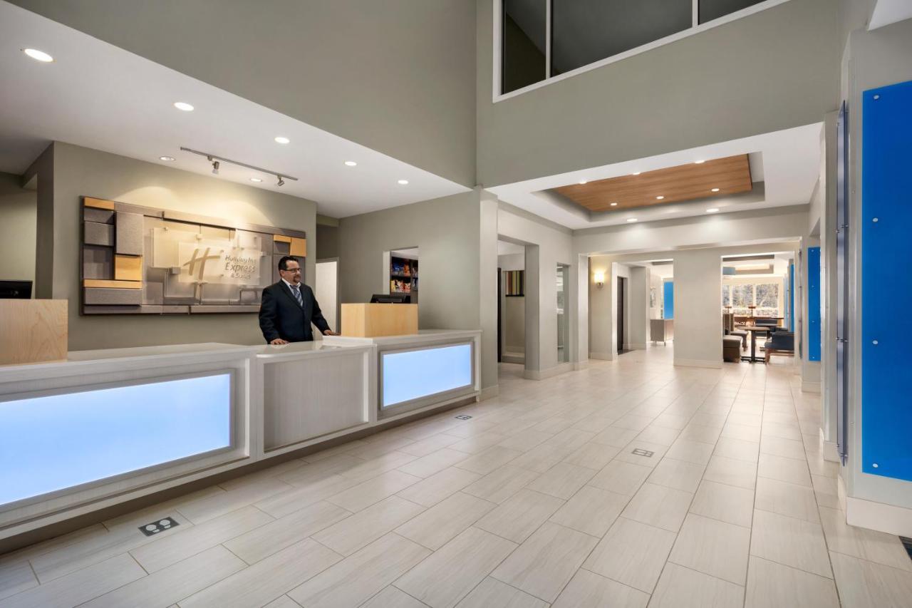 Holiday Inn Express & Suites Philadelphia - Mt Laurel By Ihg Mount Laurel Eksteriør bilde