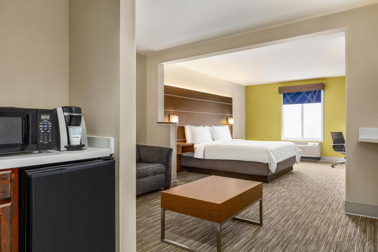 Holiday Inn Express & Suites Philadelphia - Mt Laurel By Ihg Mount Laurel Eksteriør bilde