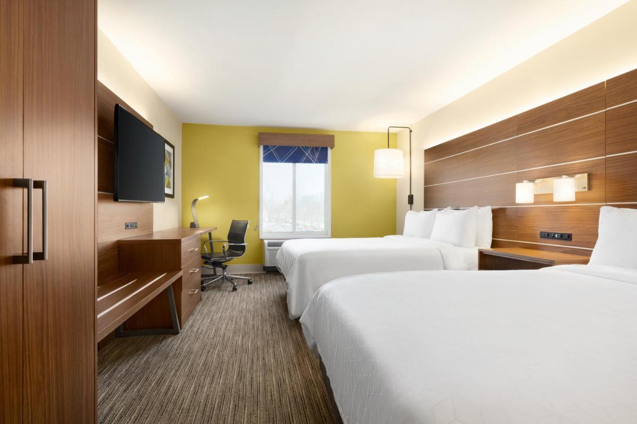 Holiday Inn Express & Suites Philadelphia - Mt Laurel By Ihg Mount Laurel Eksteriør bilde